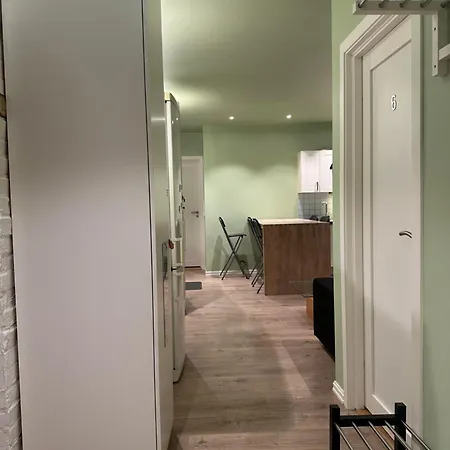 بيت ضيافة The Station Central أوسلو