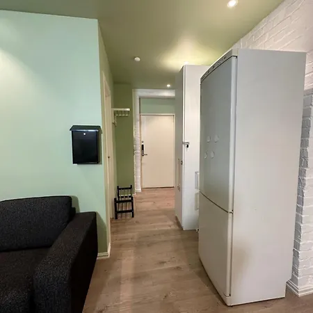 بيت ضيافة The Station Central *