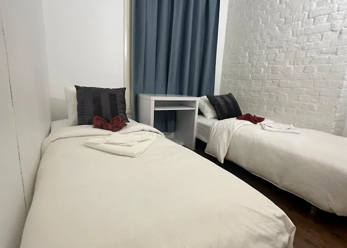 Vendégház The Station Central Oslo