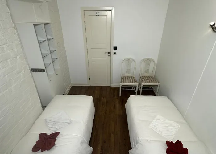 The Station Central Oslo