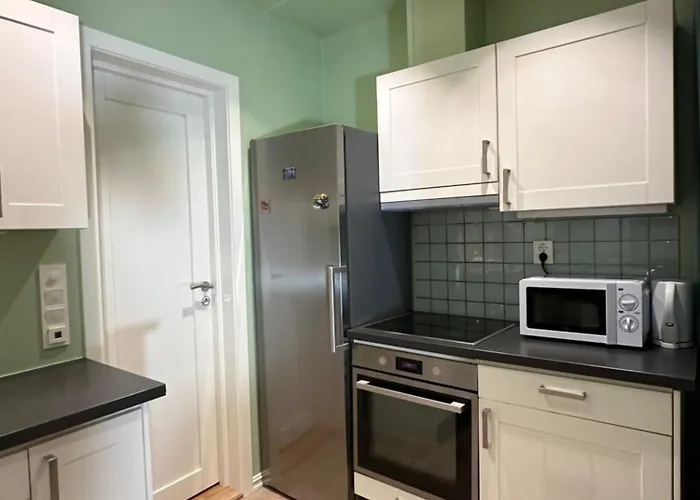 Konukevi The Station Central