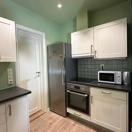 Gæstehus The Station Central