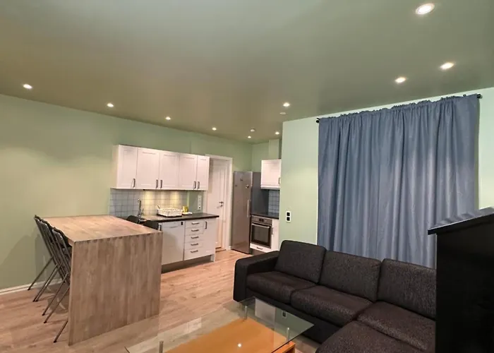 The Station Central בית הארחה אוסלו