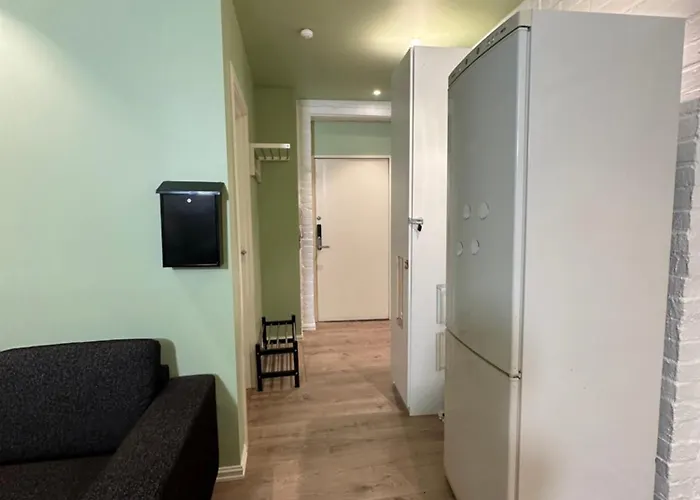 בית הארחה The Station Central *