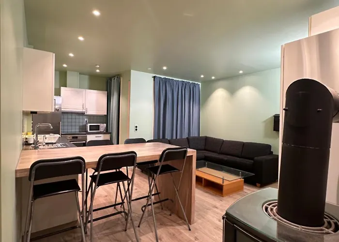 The Station Central בית הארחה אוסלו